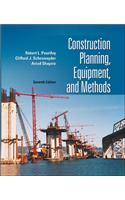 Construction Planning, Equipment, and Methods