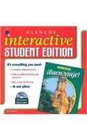 ¡buen Viaje! Level 2, Interactive Student Edition CD-ROM