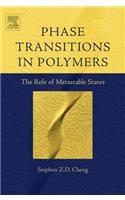 Phase Transitions in Polymers