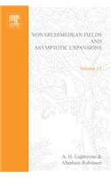 Nonarchimedean Fields and Asymptotic Expansions