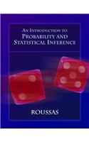 Introduction to Probability and Statistical Inference