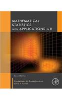 Mathematical Statistics with Applications in R