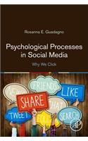 Psychological Processes in Social Media