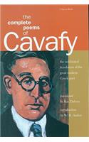 Complete Poems of Cavafy