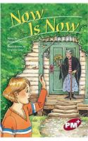 Now is Now PM PLUS Chapter Books Level 28 Set B Ruby: PM Plus Chapter Books Ruby Set B