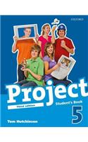 Project 5 Third Edition: Student's Book: (Project 5 Third Edition)