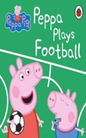 PEPPA PLAYS FOOTBALL