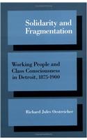 Solidarity and Fragmentation