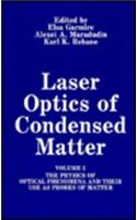 Laser Optics of Condensed Matter