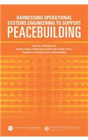 Harnessing Operational Systems Engineering to Support Peacebuilding