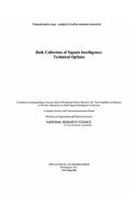 Bulk Collection of Signals Intelligence: Technical Options