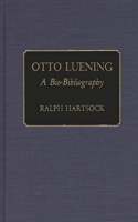 Otto Luening