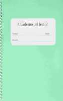 Spanish Reader's Notebook: Intermediate (2-4) (5 Pack)