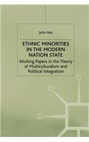 Ethnic Minorities in the Modern Nation State