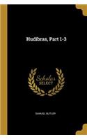 Hudibras, Part 1-3