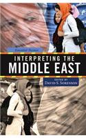 Interpreting the Middle East