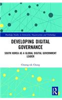 Developing Digital Governance