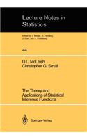 Theory and Applications of Statistical Interference Functions