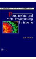 Programming and Meta-Programming in Scheme