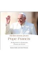 Reflections from Pope Francis