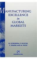 Manufacturing Excellence in Global Markets