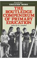 The Routledge Compendium of Primary Education