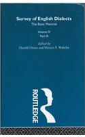Survey Eng Dialects Vol4 Prt3