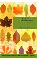 The Politics of Unsustainability