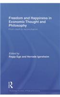 Freedom and Happiness in Economic Thought and Philosophy