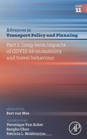 Part 1: Long-Term Impacts of Covid-19 on Mobility and Travel Behaviour: Volume 11