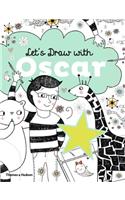 Let's Draw with Oscar