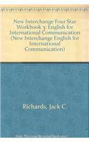 New Interchange Four Star Workbook 3