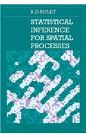 Statistical Inference for Spatial Processes