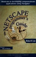The Netscape Programmer`s Guide