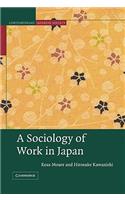 Sociology of Work in Japan