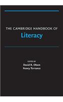 Cambridge Handbook of Literacy