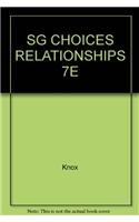 Study Guide for Choices in Relationships