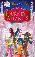 Journey to Atlantis (Thea Stilton: Special Edition #1)