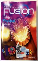 Holt McDougal Science Fusion: Student Edition Worktext Physical 2013(Holt McDougal Science Fusion)