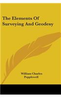 The Elements Of Surveying And Geodesy