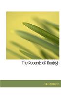The Records of Denbigh