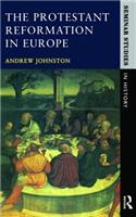 Protestant Reformation in Europe