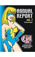Evil Inc Annual Report Volume 2