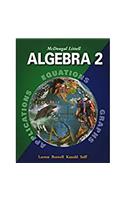 McDougal Littell Algebra 2: Student Edition (C) 2004 2004