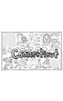Connecticut Symbols & Facts Funsheet - Pack of 30: (Connecticut Experience)