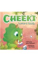 Cheeki Loses a Tooth