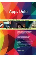 Apps Data A Complete Guide - 2020 Edition