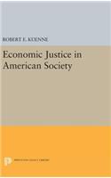 Economic Justice in American Society