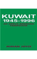 Kuwait, 1945-1996