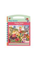 Garden Fairies Play Scene
